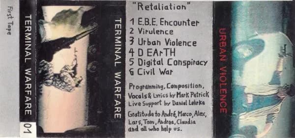 Terminal Warfare — Retaliation