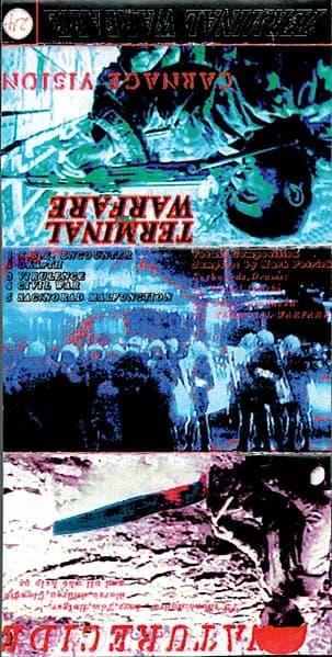 Terminal Warfare — Carnage Vision