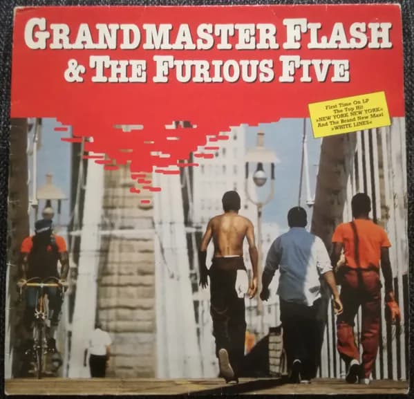 Grandmaster Flash & The Furious Five