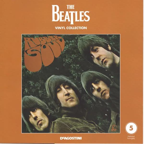 The Beatles — Rubber Soul