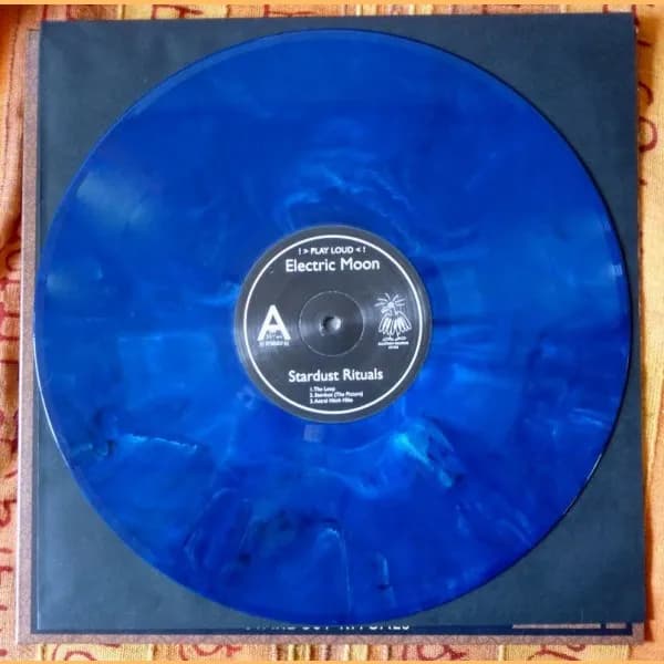 Electric Moon — Stardust Rituals