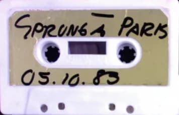 a Paris 05.10.83 / Performance