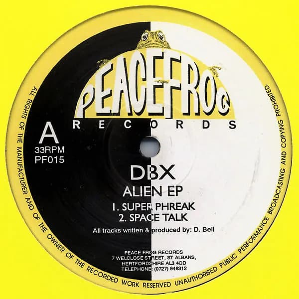 Alien EP