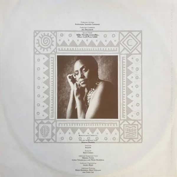 Miriam Makeba — Sangoma
