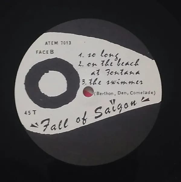 Fall Of Saigon — Fall Of Saigon