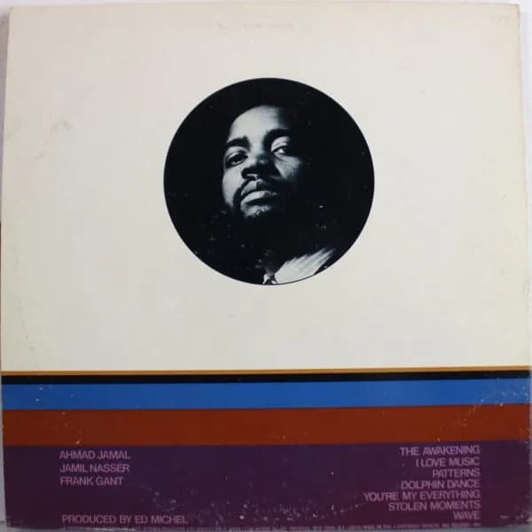 Ahmad Jamal Trio — The Awakening