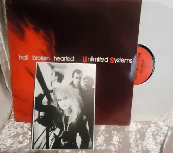 Unlimited Systems — Half Broken Hearted