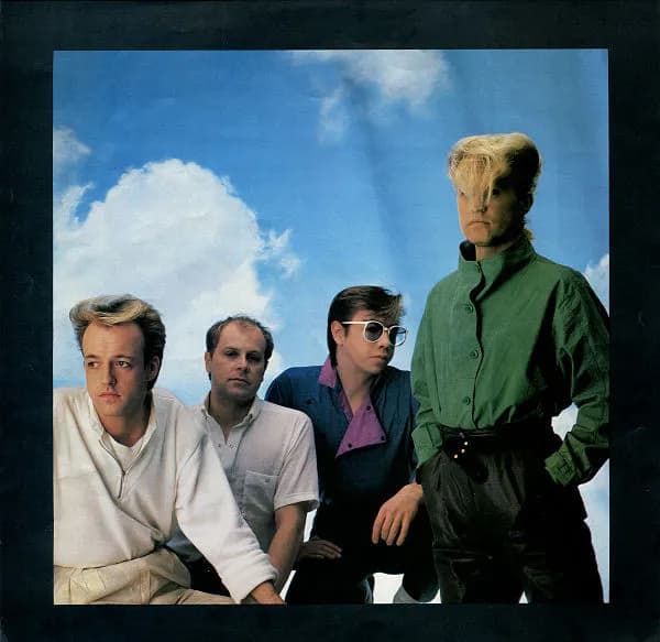 A Flock Of Seagulls — Listen