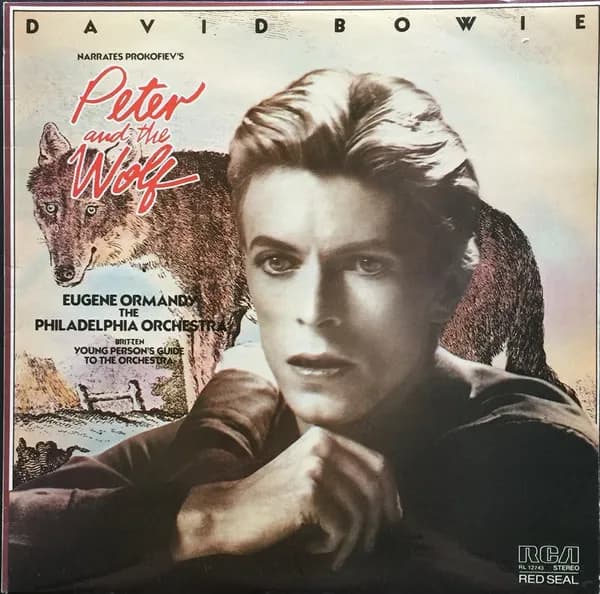 Peter And The Wolf / Young Person's Guide To The Orchestra