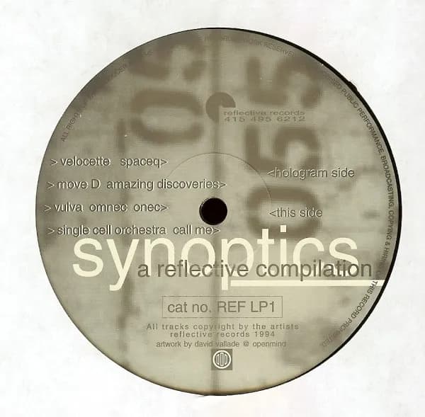 Various — Synoptics A Reflective Compilation