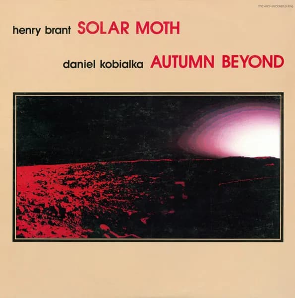 Solar Moth / Autumn Beyond