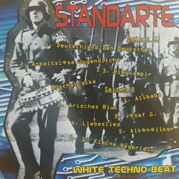 Standarte — White Techno Beat