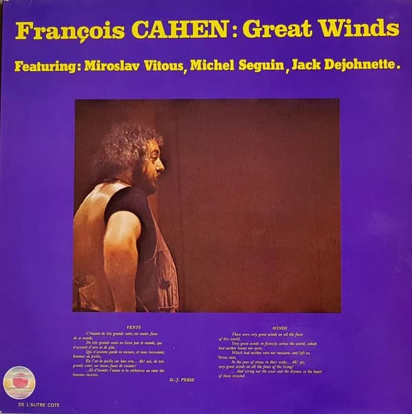 Great Winds
