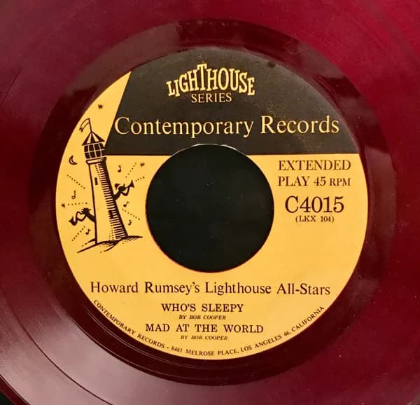 Howard Rumsey's Lighthouse All-Stars — Howard Rumsey's Lighthouse All-Stars