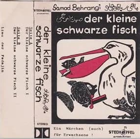Samad Behrangi — Der Kleine Schwarze Fisch