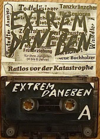 Extrem Daneben