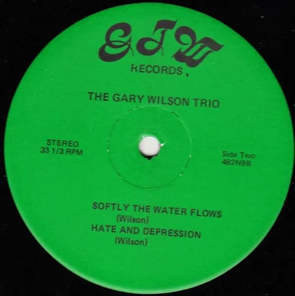 The Gary Wilson Trio — Another Galaxy