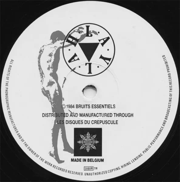 Laibach — Boji / Sila / Brat Moj
