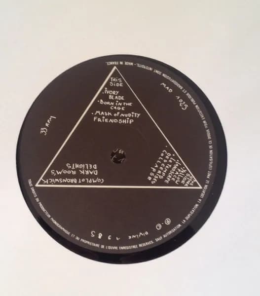 Complot Bronswick — Dark Room's Delights