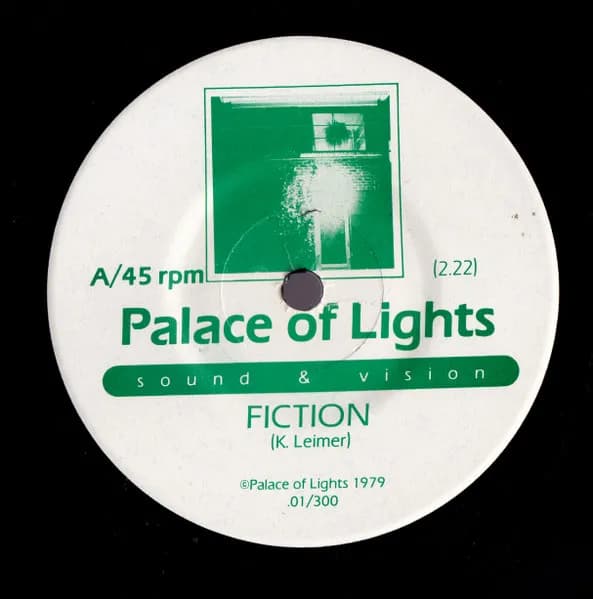 K. Leimer — Fiction / Decade