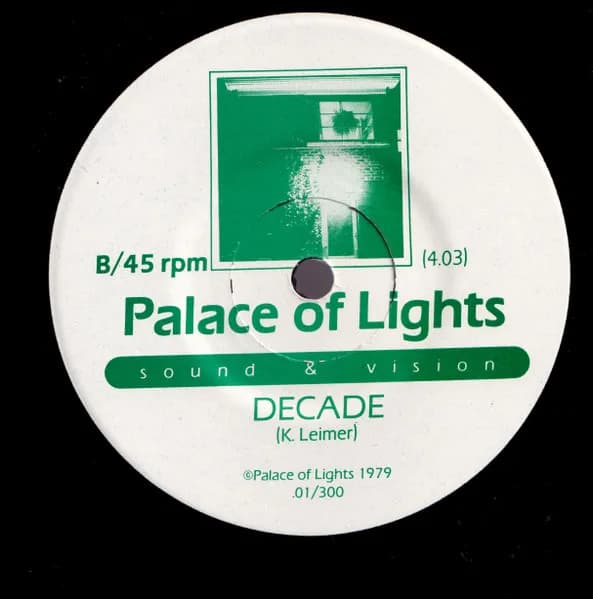 K. Leimer — Fiction / Decade