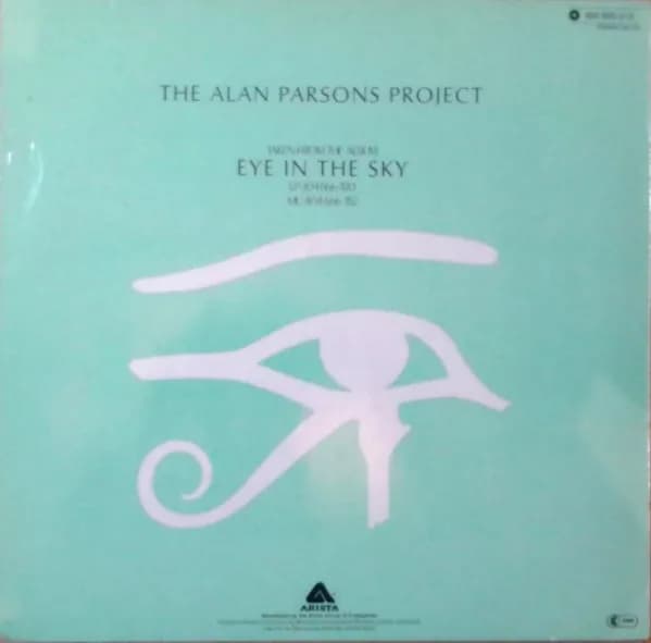 The Alan Parsons Project — Sirius - Eye In The Sky / Mammagamma