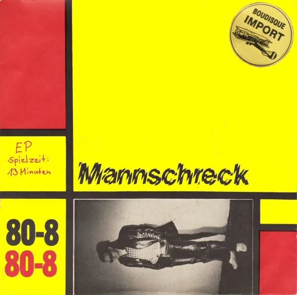 Mannschreck 80-8