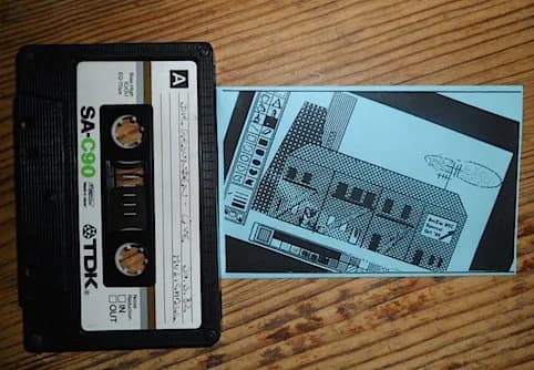 Live, Musichall, West-Berlin 30.3.82