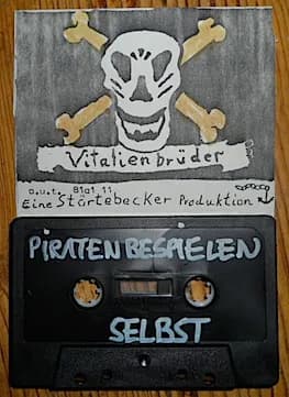 Die Vitalienbrüder — Die Vitalienbrüder