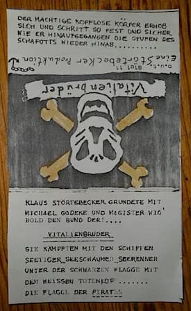 Die Vitalienbrüder — Die Vitalienbrüder