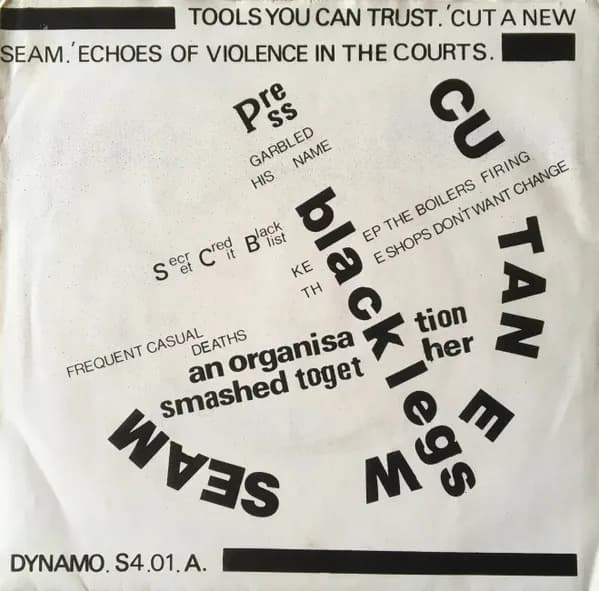 Cut A New Seam