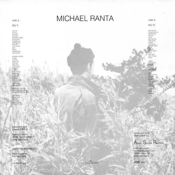 Michael Ranta — MU V / MU VI