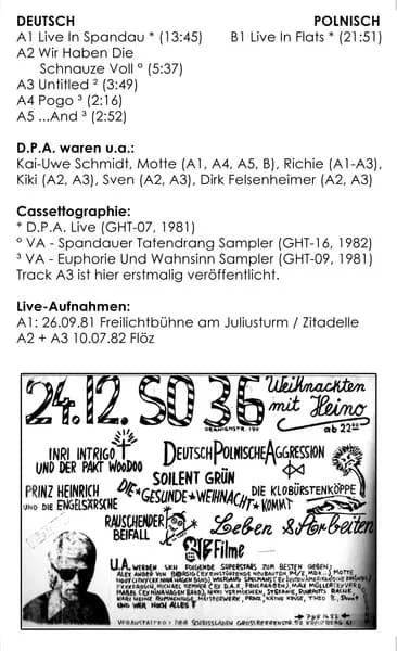 Deutsch-Polnische Aggression — Deutsch-Polnische Aggression