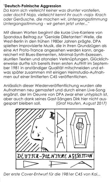 Deutsch-Polnische Aggression — Deutsch-Polnische Aggression