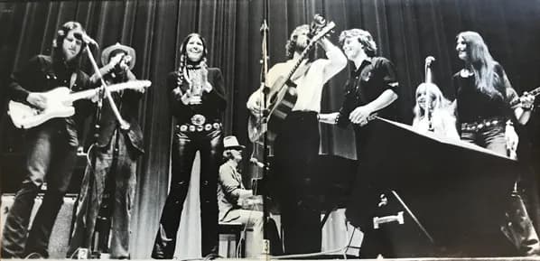 Kris Kristofferson — Jesus Was A Capricorn