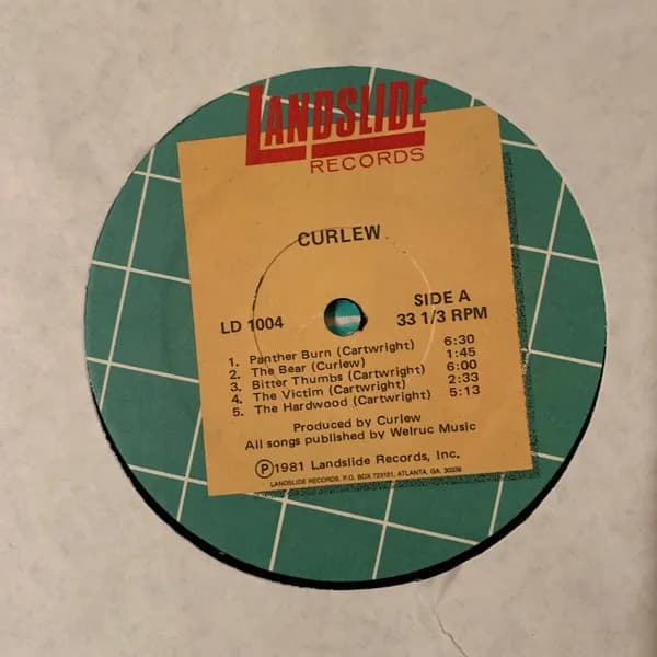 Curlew — Curlew