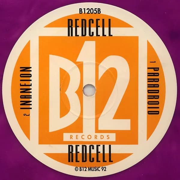Redcell — Redcell