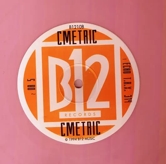 Cmetric — Cmetric