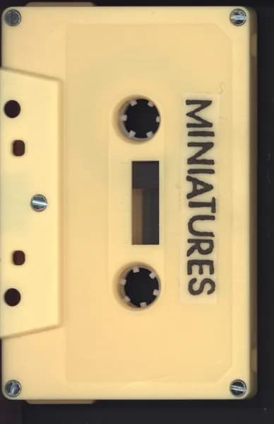 Various — Miniatures