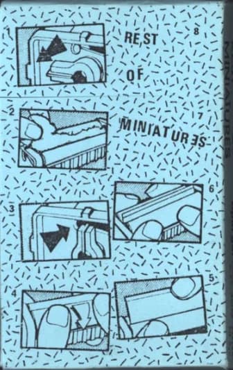 Rest Of Miniatures
