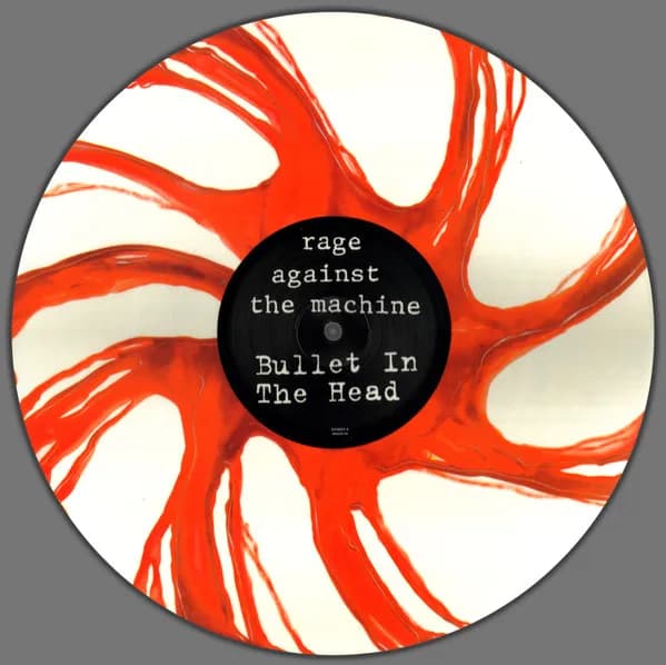Rage Against The Machine — Bullet In The Head