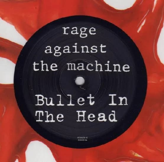 Rage Against The Machine — Bullet In The Head