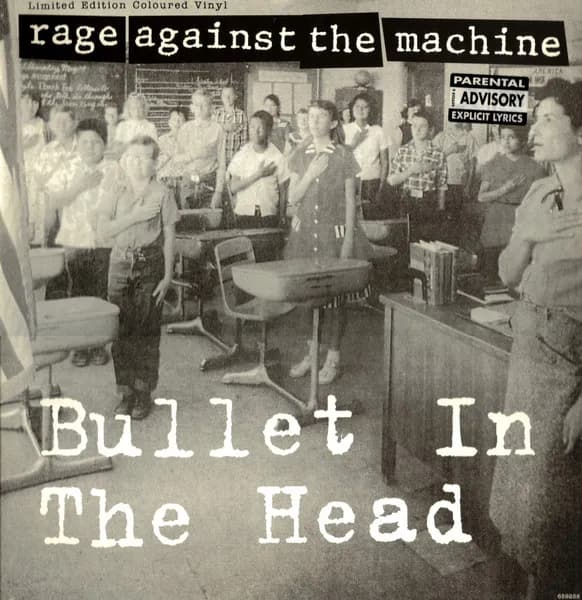 Bullet In The Head