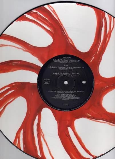 Rage Against The Machine — Bullet In The Head