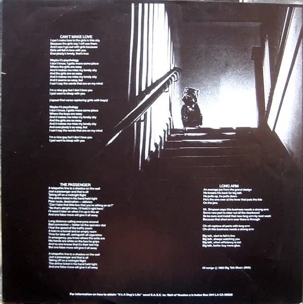 Wall Of Voodoo — Wall Of Voodoo