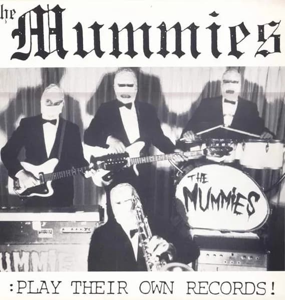 Play Their Own Records!