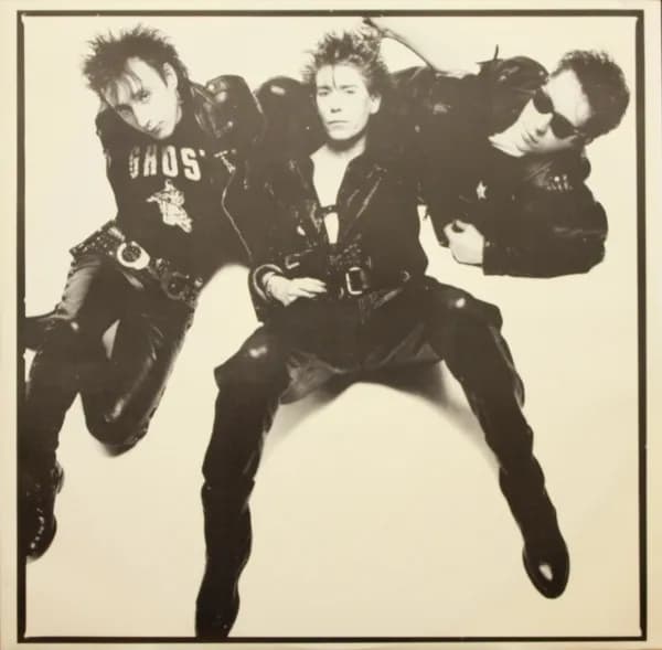 The Psychedelic Furs — Midnight To Midnight