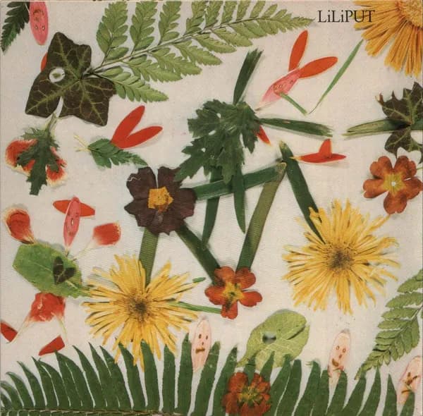 Liliput — You Did It / The Jatz