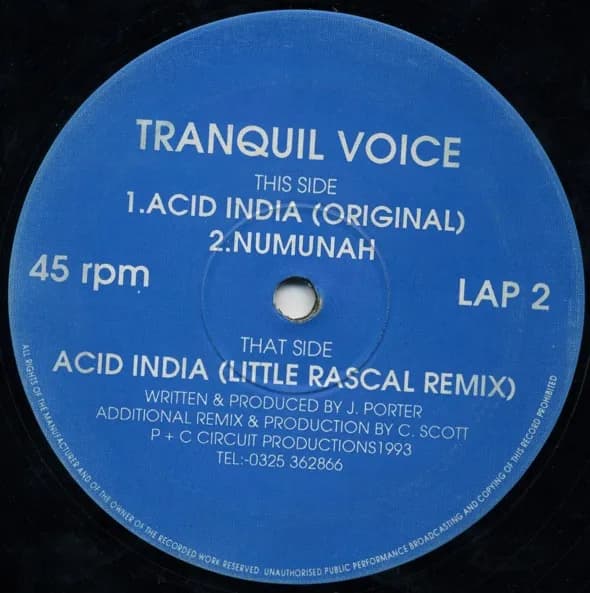 Acid India
