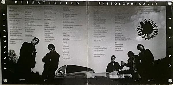 Union Carbide Productions — Financially Dissatisfied Philosophically Trying